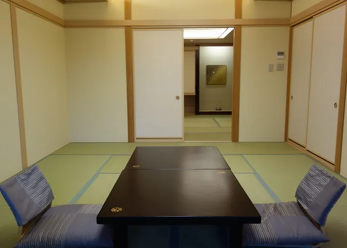 Fujikawaguchiko Onsen Konanso