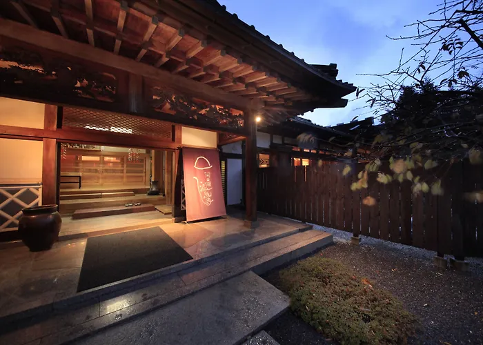 Fuji Onsenji Yumedono